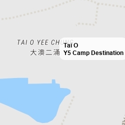 Y5 Camp Location