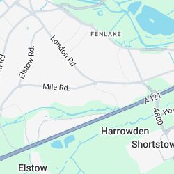 A421 EB Kempston-Renhold FC