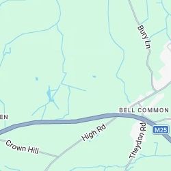 M25 ACW Jct 27-25 FC