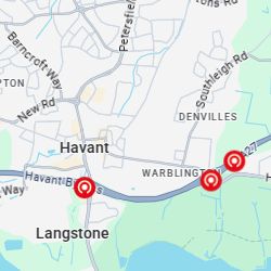 A27 WB Warblington FC