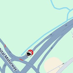 A12 NB Jct 11 Entry FC