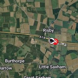 A14 WB Jct 43-38 FC