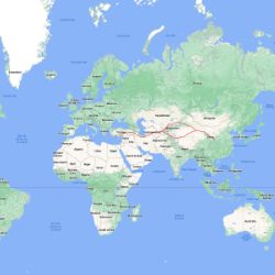 GQuezada-Silk Road Map