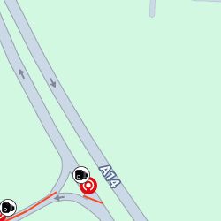 A14 WB Jct 58a-58 FC