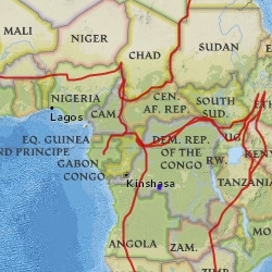 africa highway