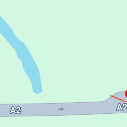 A2 EB - M25 Exit FC