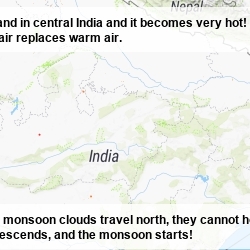 Melissa antwines india monsoon map