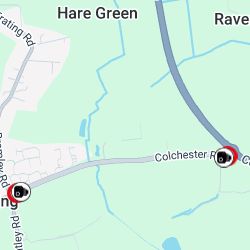 Colchester Road, Frating FC