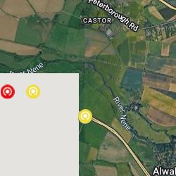 A1 NB Jct 17-Wansford FC