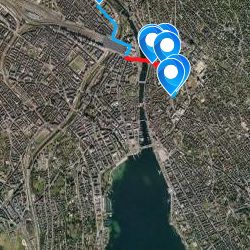 route city tour