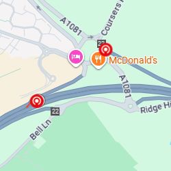 M25 CW Jct 22-23 FC