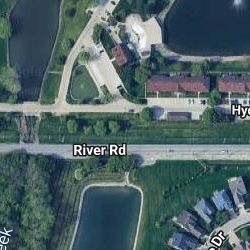 River Rd Barricades 