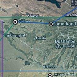 Varaha Migration Path