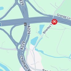 M20 WB Jct 6 Exit FC