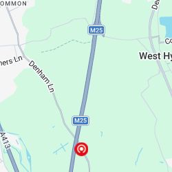 M25 ACW Jct 17-16 FC