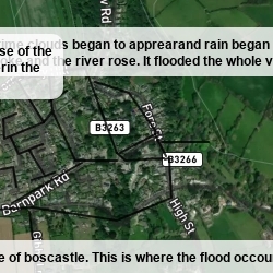 floods of boscatle