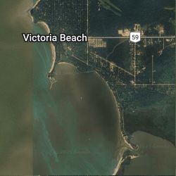 Olympic to Victoria Beach (Stucky Dr)