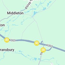 A303 WB Bullington-Picket Twenty FC