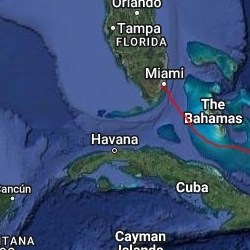 The Cays Map