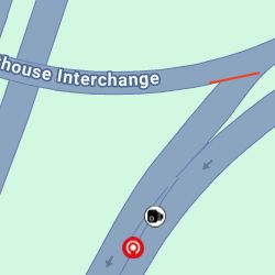 M1 SB Jct 42 Entry FC