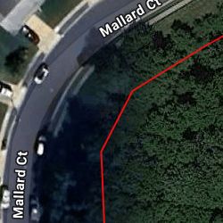 BVE Community Park Map