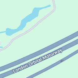 M25 ACW Jct 26 Entry Slip FC