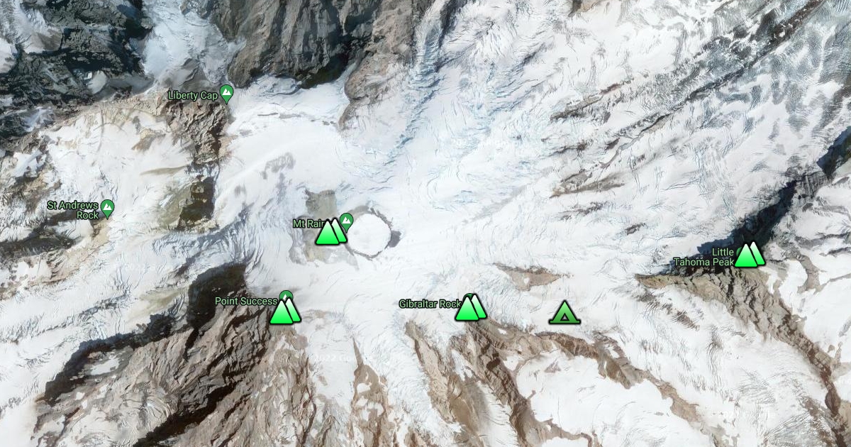 Mt Rainier Park Map Scribble - D6RvQVOckL Thumb 1200x630 