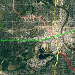 Des Moines Light Rail