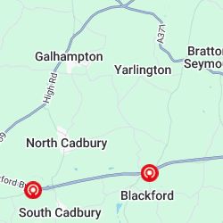 A303 WB Wincanton-Sparkford FC