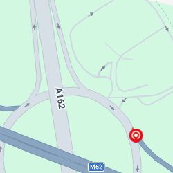 M62 EB Jct 33-34 FC