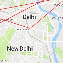 new Delhi