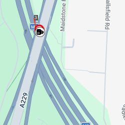 M2 EB Jct 3 Exit FC
