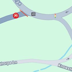 M1 SB Jct 45 Entry FC