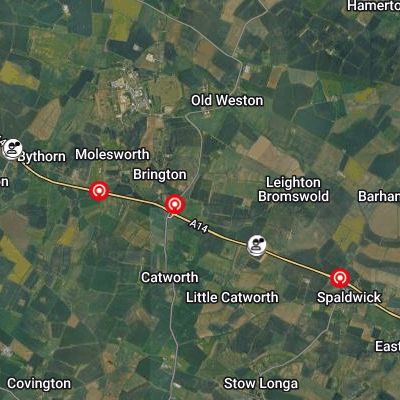 A14 EB Jct 13-22 FC