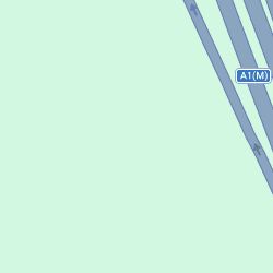 A1M NB Jct 50 Exit FC