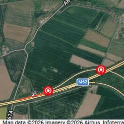 M62 EB/WB to M18 Links FC