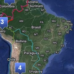 El Gobierno en la América Española.