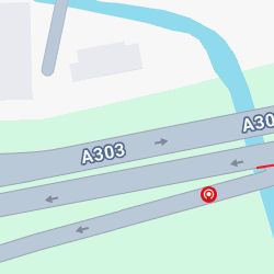 A303 WB Wincanton Exit Slip FC