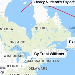 Henry Hudson's expedition