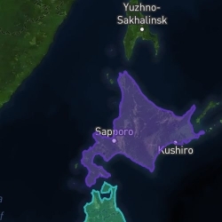Japan MAp