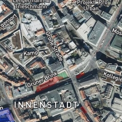 Karte Jannik Koch