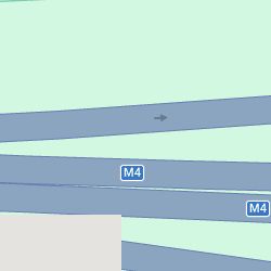 M4 EB Jct 22 Off and On