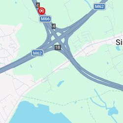 M66 SB Jct 4 Exit FC