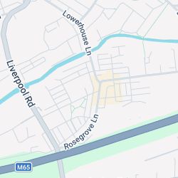 M65 SB Jct 10-8 FC