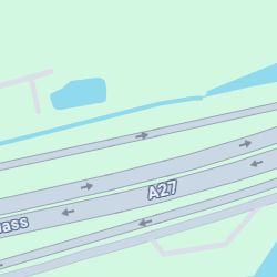 A27 WB Eastern Road FC