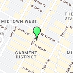 new york, un centre de la mondialisation 