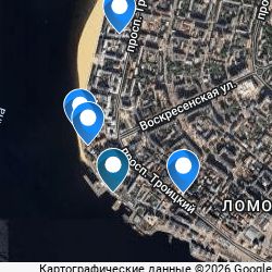 Мистический Архангельск