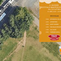 Festival minipivovar