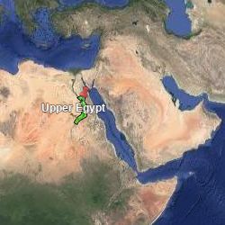 Ancient Civilizations Map