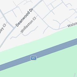 M2 Jct 4 WB Exit Slip FC
